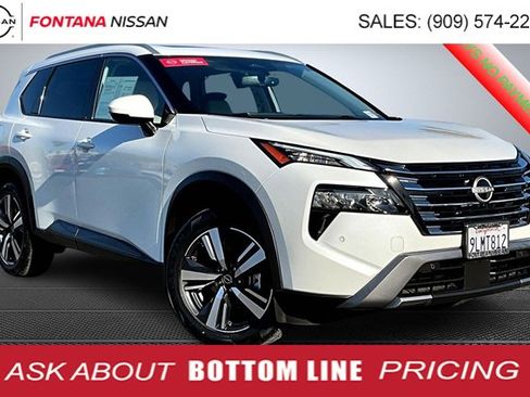 Certified 2024 Nissan Rogue SL w/ SL Premium Package image 1