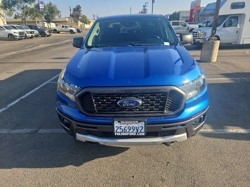 Used 2019 Ford Ranger XLT w/ Equipment Group 301A Mid AWD/4WD image 2