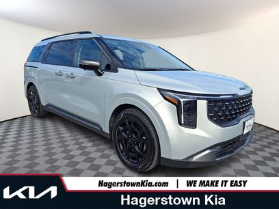 Certified 2026 Kia Carnival SX Prestige