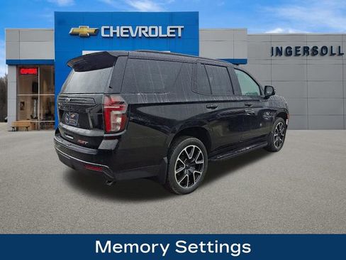 Used 2023 Chevrolet Tahoe RST w/ Luxury Package image 10