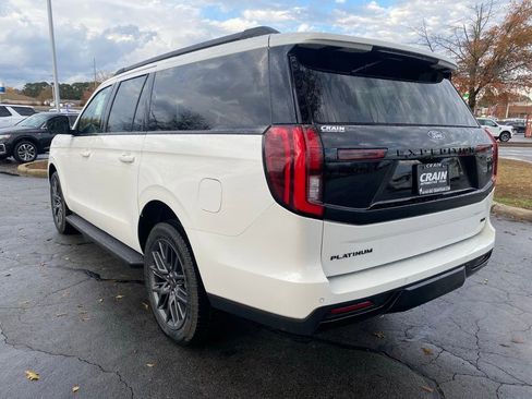 New 2026 Ford Expedition Max Platinum w/ Stealth Appearance Package image 5