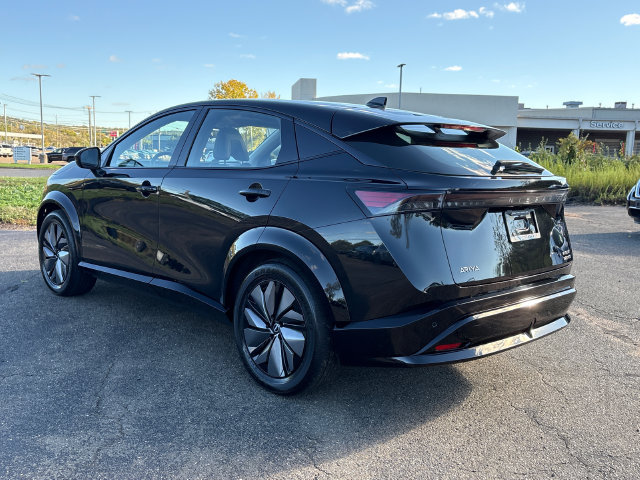 Certified 2024 Nissan Ariya AWD image 4