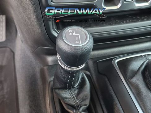 Used 2026 Jeep Wrangler Unlimited Sport AWD/4WD image 18