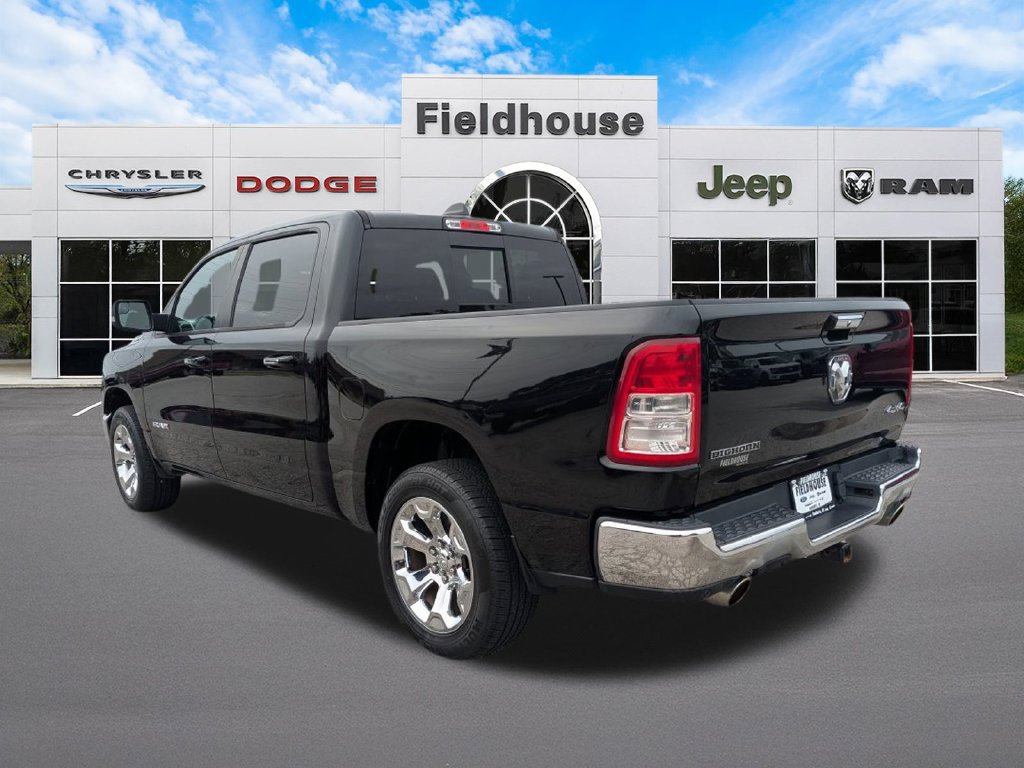 Used 2019 RAM 1500 Big Horn AWD/4WD image 7