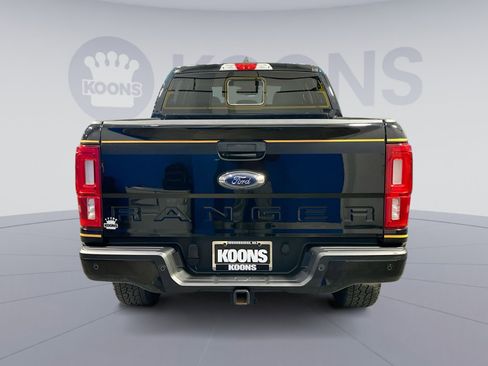 Used 2022 Ford Ranger XLT w/ Equipment Group 302A High image 5