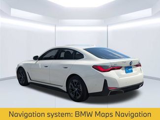 Used 2024 BMW i4 eDrive40 w/ Premium Package RWD video 3