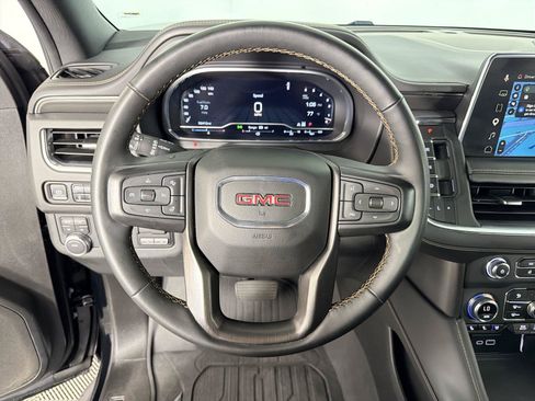 Certified 2023 GMC Yukon AT4 w/ LPO, Floor Liner Package AWD/4WD image 24