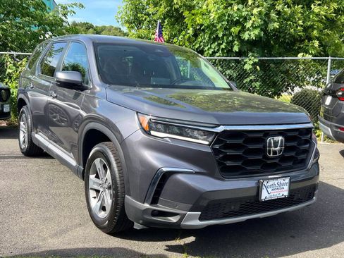 Certified 2025 Honda Pilot EX-L image 1