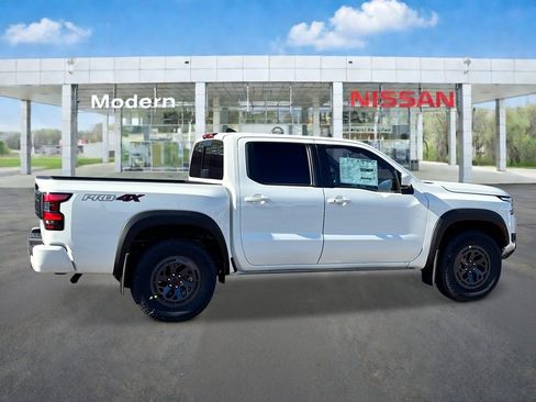 New 2026 Nissan Frontier PRO-4X AWD/4WD image 5