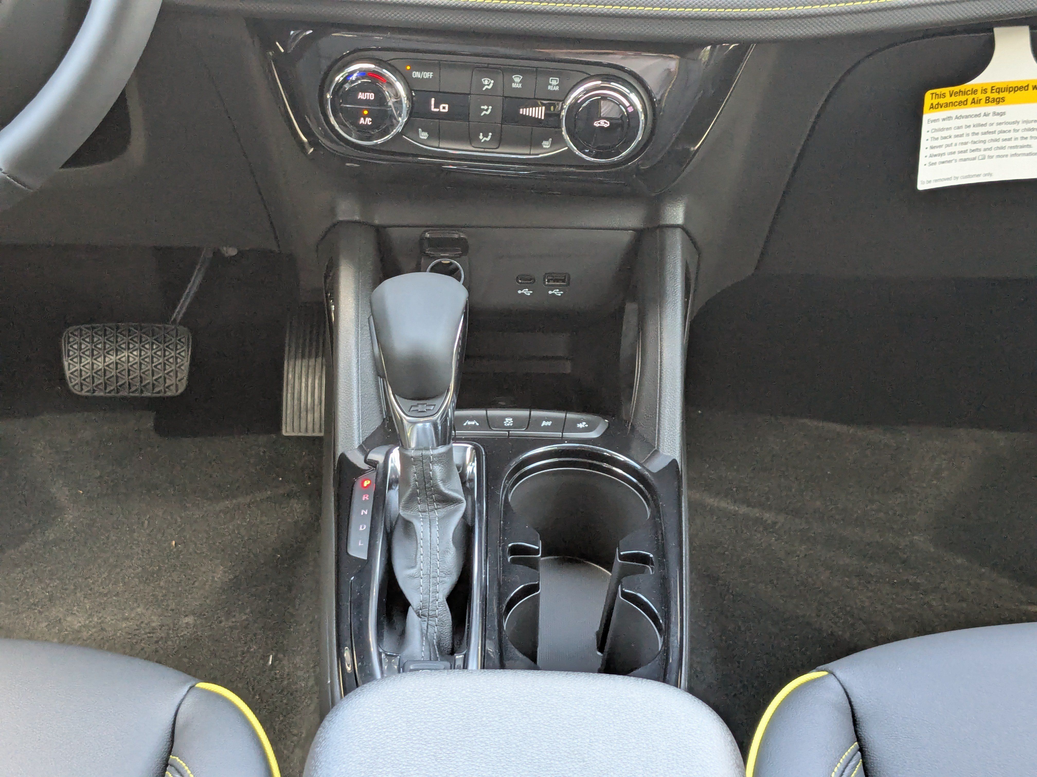 New 2026 Chevrolet TrailBlazer ACTIV w/ Convenience Package FWD image 6
