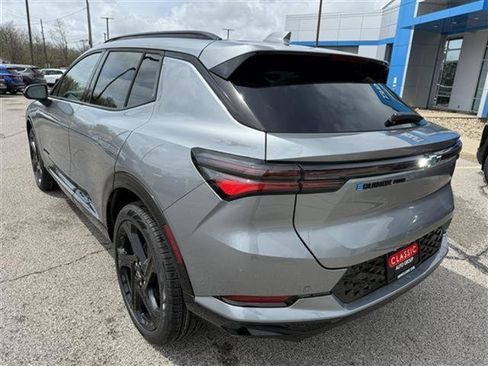 New 2025 Chevrolet Equinox EV RS image 4