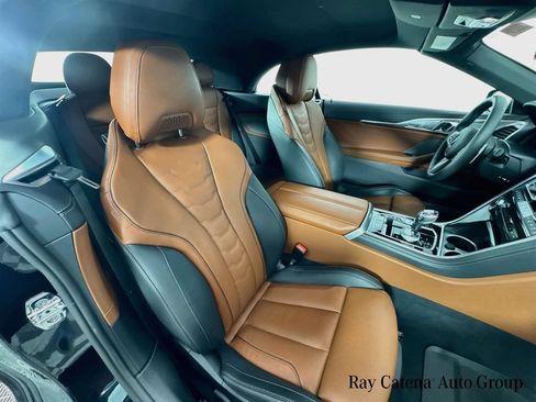 Used 2026 BMW 840i xDrive Convertible AWD/4WD image 28