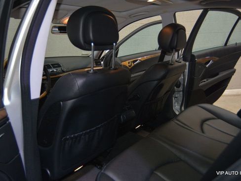 Used 2008 Mercedes-Benz E 350 Sport image 20