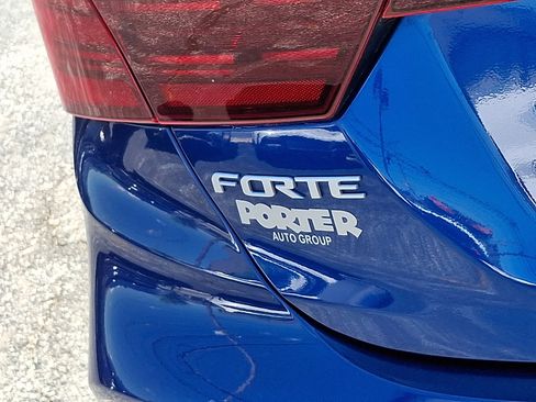 Used 2024 Kia Forte GT FWD image 32