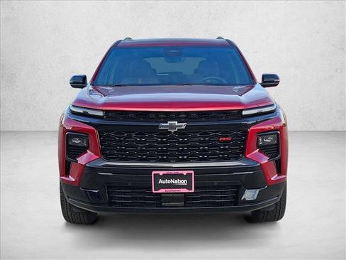 New 2026 Chevrolet Traverse RS image 6