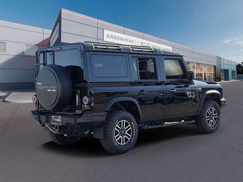 New 2025 INEOS Grenadier 1924 image 20