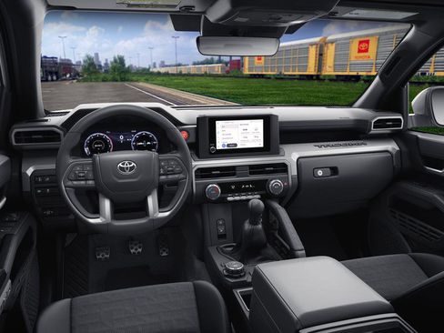 New 2026 Toyota Tacoma TRD Off-Road image 20