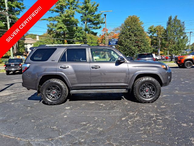 Certified 2019 Toyota 4Runner SR5 Premium AWD/4WD image 7