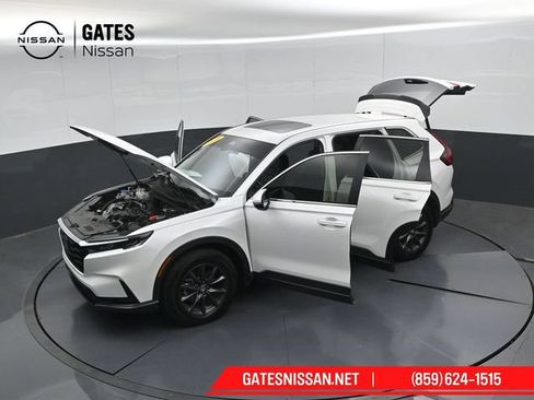 Used 2026 Honda CR-V EX-L image 52