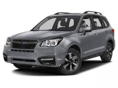 Used 2018 Subaru Forester 2.5i Premium