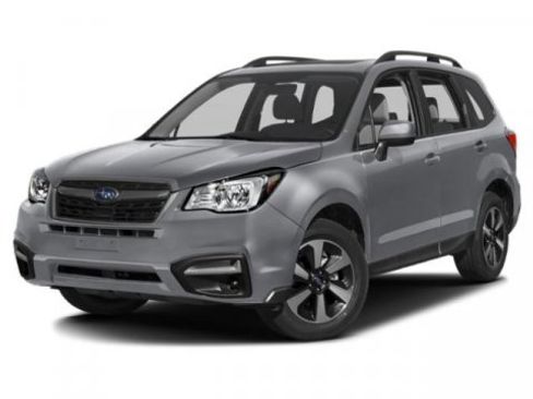Used 2018 Subaru Forester 2.5i Premium image 1