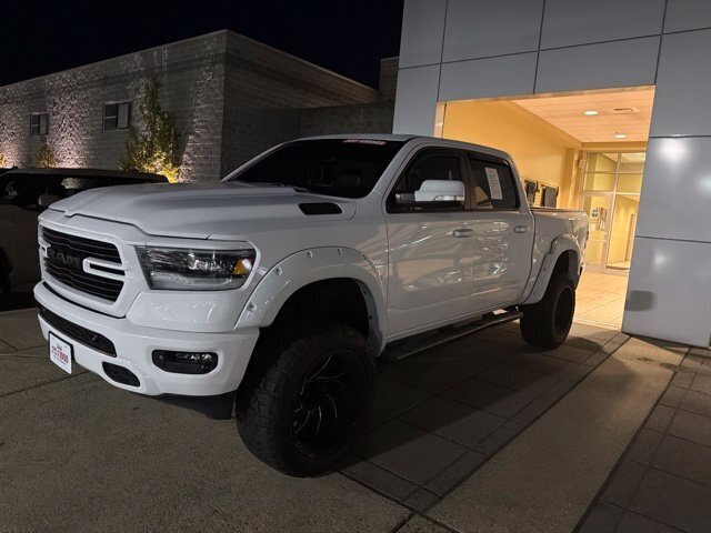 Used 2021 RAM 1500 Sport w/ Level 2 Equipment Group AWD/4WD image 2
