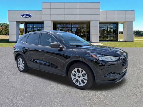Certified 2025 Ford Escape Active FWD image 1