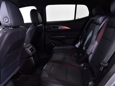 Used 2024 Chevrolet Equinox EV RS image 16