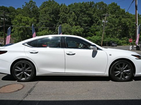 Used 2021 Lexus ES 350 F Sport w/ Accessory Package FWD image 6
