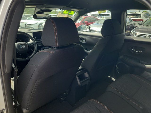 Used 2024 Honda HR-V Sport image 12
