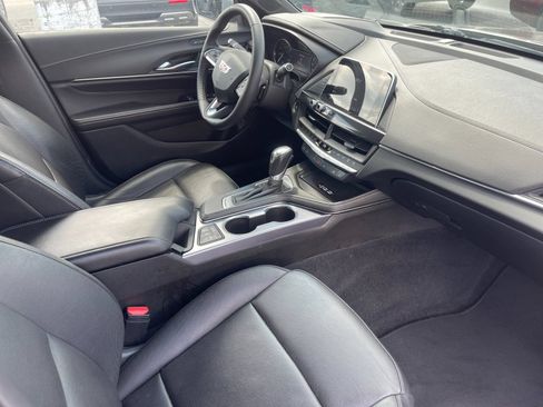 Used 2022 Cadillac CT4 Premium Luxury w/ Climate Package RWD image 17