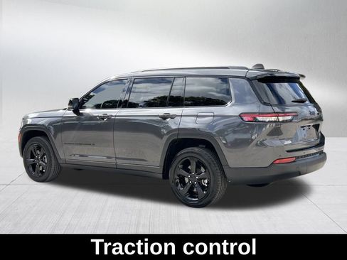 Certified 2023 Jeep Grand Cherokee L Laredo image 8