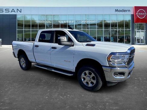 Used 2024 RAM 2500 Big Horn image 3