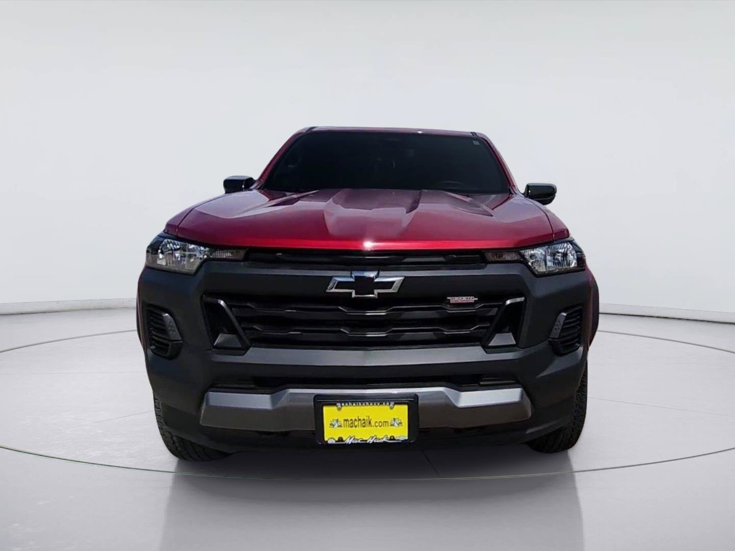 Certified 2026 Chevrolet Colorado Trail Boss AWD/4WD image 3