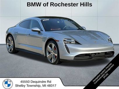Used 2020 Porsche Taycan 4S