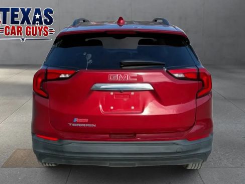 Used 2020 GMC Terrain SLE w/ Driver Convenience Package FWD image 10