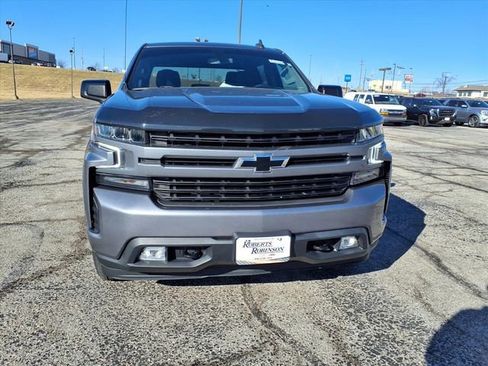 Used 2021 Chevrolet Silverado 1500 RST w/ Z71 Off-Road Package image 39