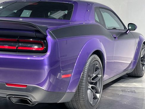 Used 2023 Dodge Challenger SRT Hellcat RWD image 33