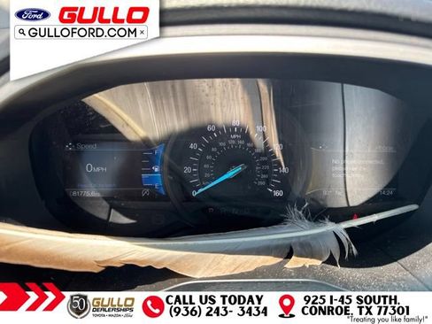 Used 2020 Ford Edge SEL w/ Convenience Package FWD image 10