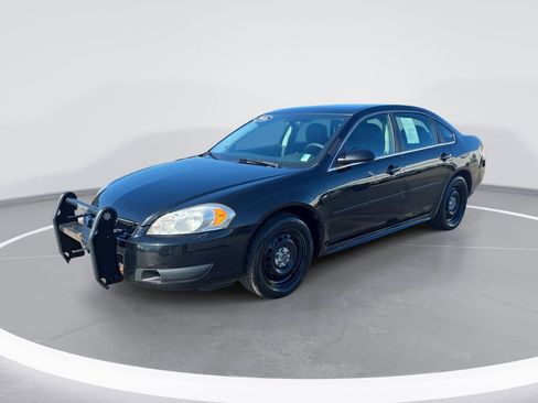 Used 2016 Chevrolet Impala Police FWD image 9