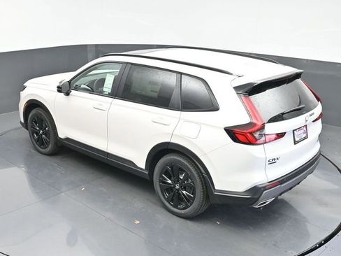New 2026 Honda CR-V Sport Touring image 29