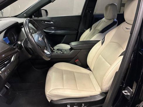 New 2023 Cadillac XT4 Sport FWD image 9