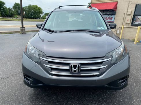 Used 2014 Honda CR-V LX image 8