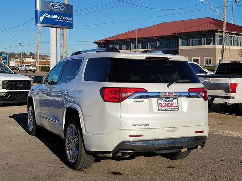 Used 2019 GMC Acadia Denali w/ Technology Package image 4