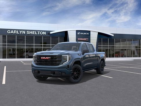 New 2026 GMC Sierra 1500 Elevation w/ X31 Off-Road Package image 8