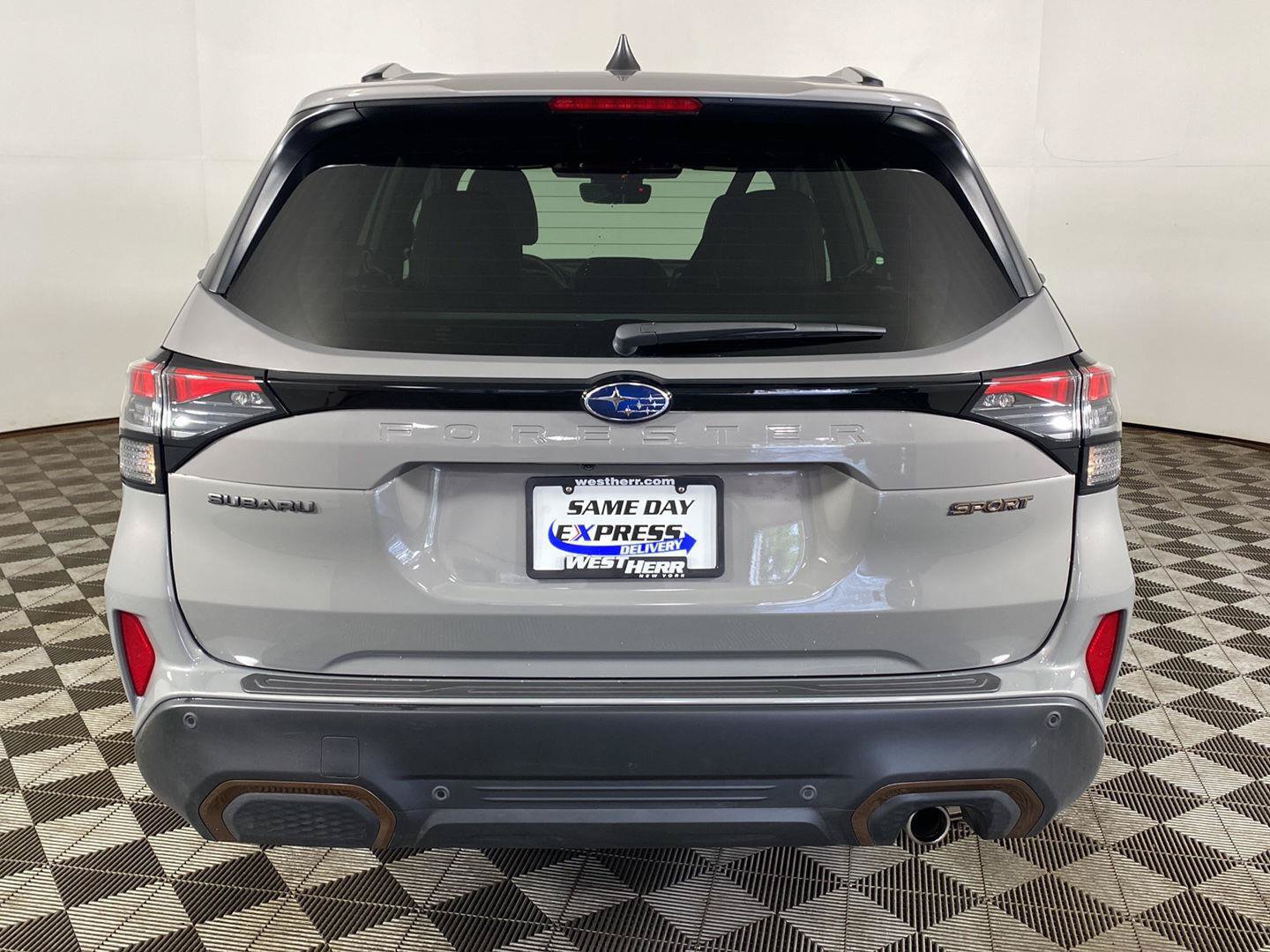 Certified 2026 Subaru Forester Sport AWD/4WD image 6