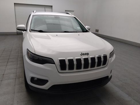 Used 2019 Jeep Cherokee Latitude w/ Popular Appearance Group AWD/4WD image 14