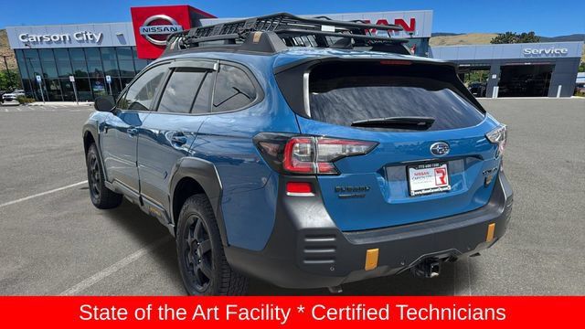 Used 2024 Subaru Outback Wilderness AWD/4WD image 5