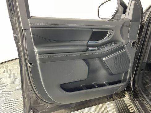 New 2026 Ford Expedition Max Platinum w/ Stealth Performance Package AWD/4WD image 5