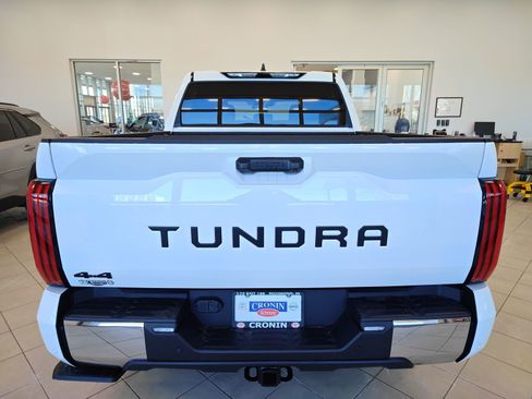New 2026 Toyota Tundra SR5 w/ TRD Off-Road Package image 4